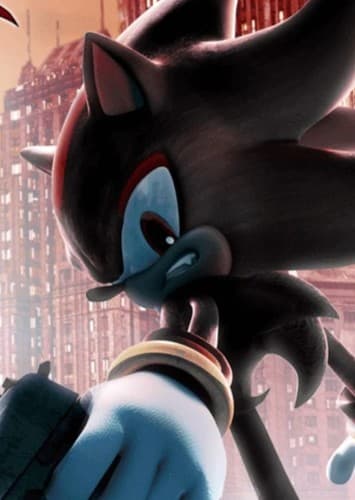 Shadow the Hedgehog
