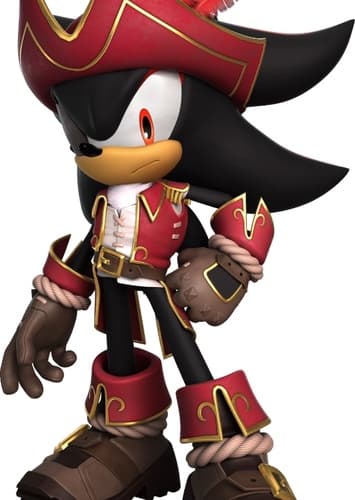 Shadow the Hedgehog