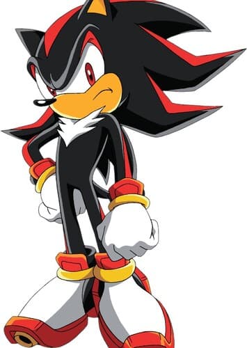 Shadow The Hedgehog