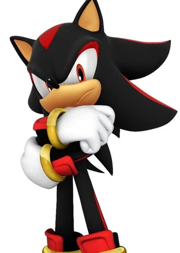 Shadow The Hedgehog