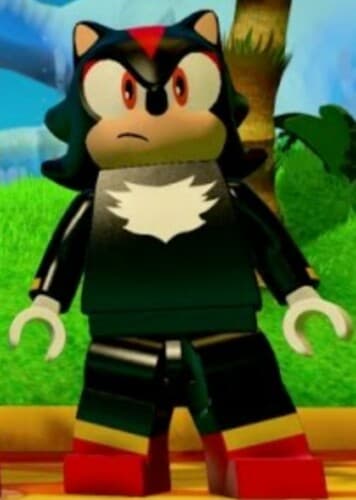 Shadow The Hedgehog