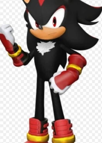 Shadow The Hedgehog