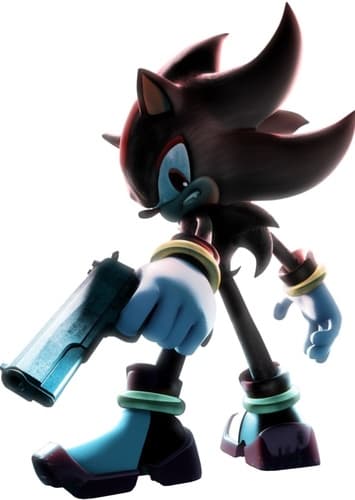 Shadow the Hedgehog
