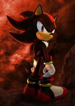 Shadow the Hedgehog