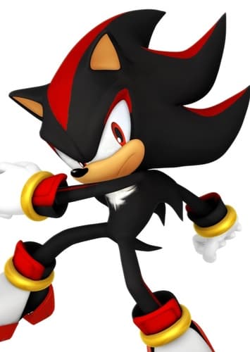 Shadow the Hedgehog