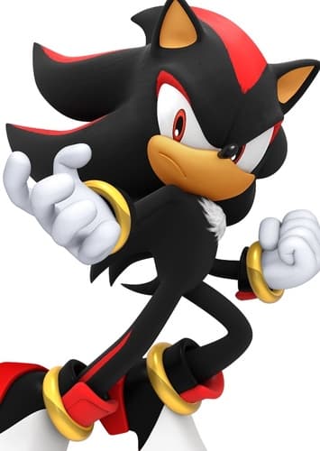 Shadow the Hedgehog
