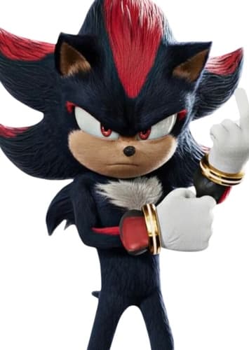 Shadow the Hedgehog