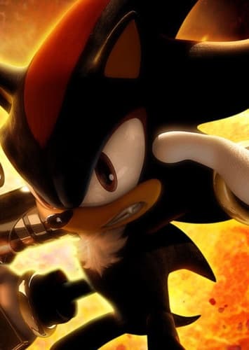 Shadow the Hedgehog