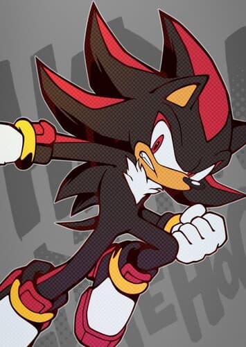 Shadow the Hedgehog