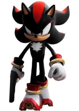 Shadow the Hedgehog