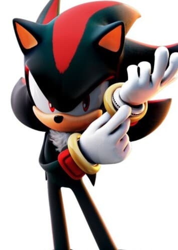 Shadow the Hedgehog