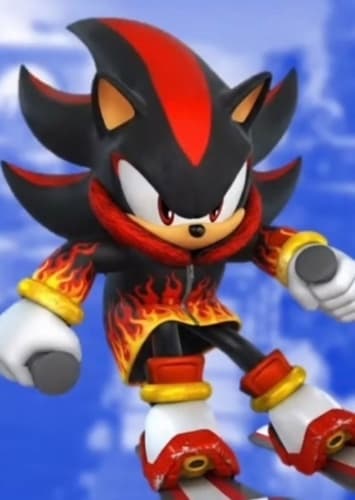 Shadow the Hedgehog
