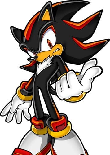 Shadow the Hedgehog