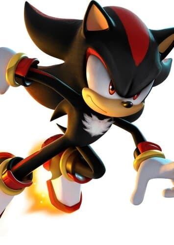 Shadow the Hedgehog