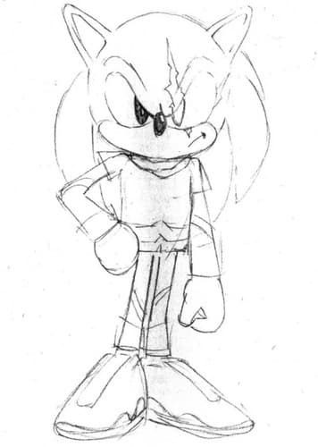 Shadow the Hedgehog