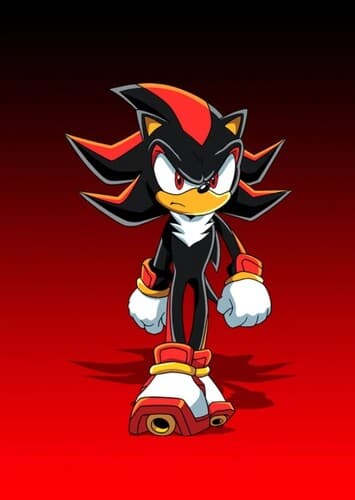 Shadow the Hedgehog