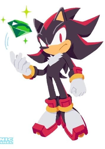 Shadow the Hedgehog