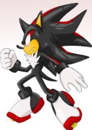 Shadow the Hedgehog