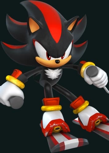 Shadow the Hedgehog