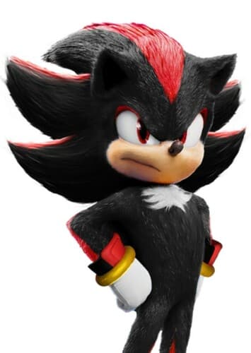 Shadow the hedgehog