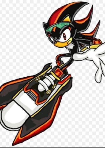 Shadow the Hedgehog