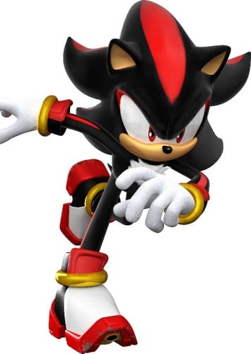 Shadow the Hedgehog