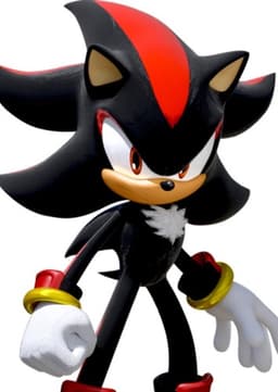 Shadow the Hedgehog