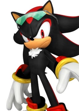 Shadow the Hedgehog