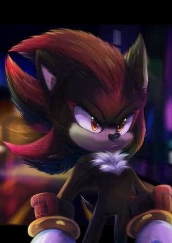 Shadow The hedgehog