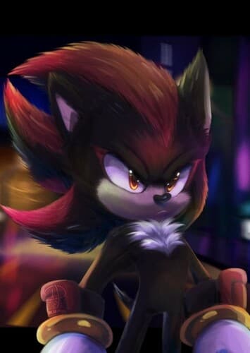 Shadow The hedgehog