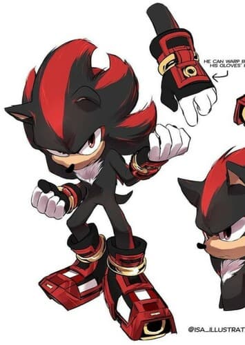 Shadow The hedgehog