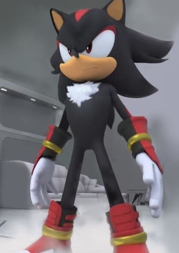 Shadow the Hedgehog
