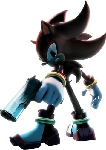 Shadow The Hedgehog