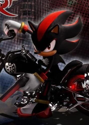 Shadow the Hedgehog