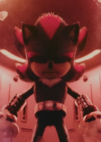 Shadow the Hedgehog