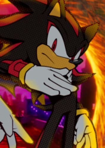 Shadow The Hedgehog