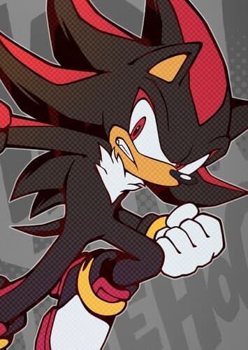 Shadow the Hedgehog