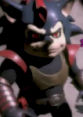 Shadow the Hedgehog