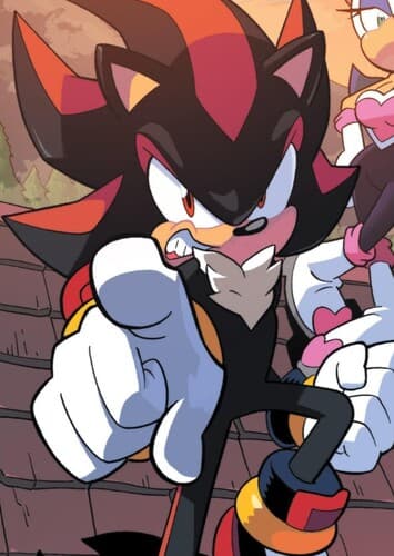 Shadow the Hedgehog
