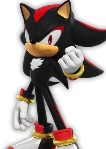 Shadow The Hedgehog (JP)