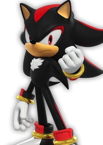 Shadow the Hedgehog (JP)