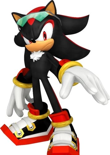 Shadow the Hedgehog (JP)