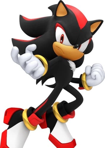 Shadow the Hedgehog (JP)