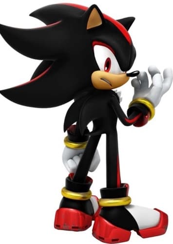 Shadow the Hedgehog (JP)