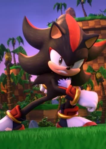Shadow The Hedgehog (Prime)