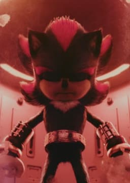 Shadow the Hedgehog (voice)