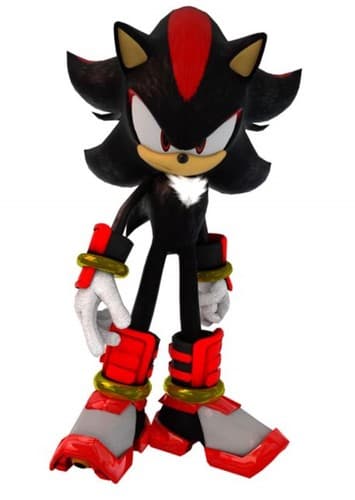 Shadow the Hedgehog (voice)