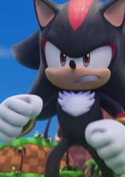 Shadow the Hedgehog (voice)