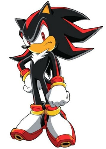 Shadow the Hedgehog (X)