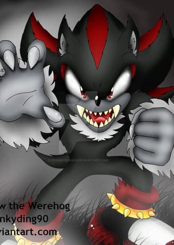 Shadow the Werehog